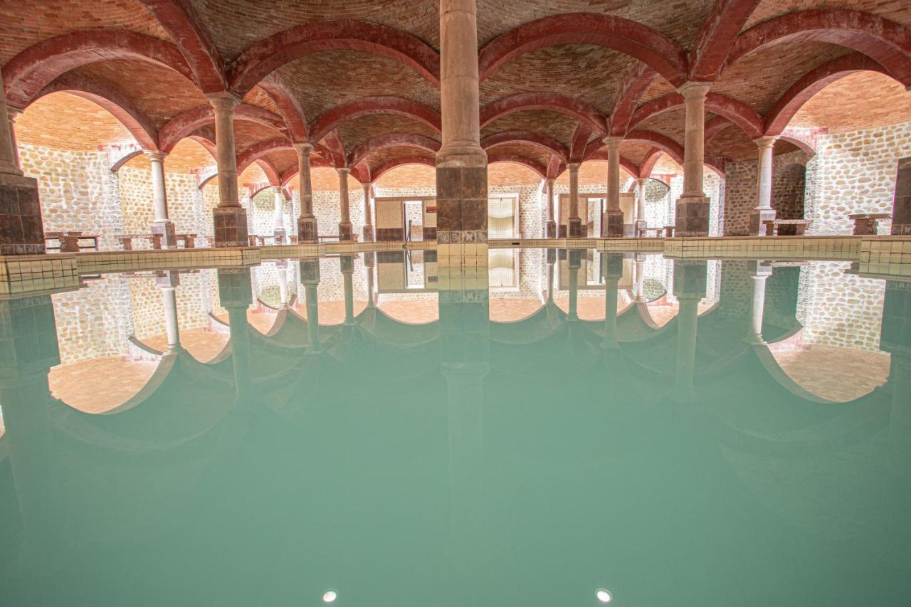 فندق Termas De San Joaquin El Ranchito المظهر الخارجي الصورة