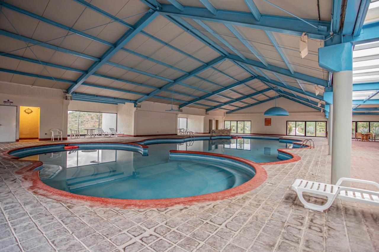 فندق Termas De San Joaquin El Ranchito المظهر الخارجي الصورة