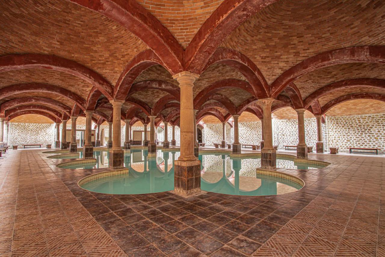 فندق Termas De San Joaquin El Ranchito المظهر الخارجي الصورة