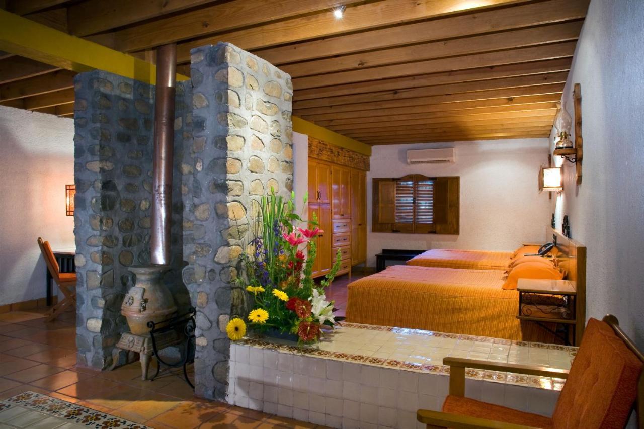 فندق Termas De San Joaquin El Ranchito المظهر الخارجي الصورة