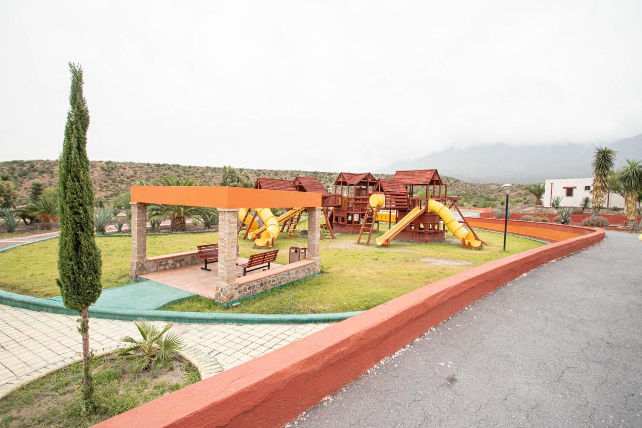 فندق Termas De San Joaquin El Ranchito المظهر الخارجي الصورة