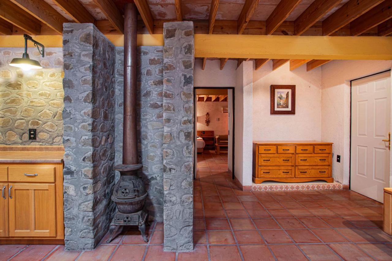 فندق Termas De San Joaquin El Ranchito المظهر الخارجي الصورة