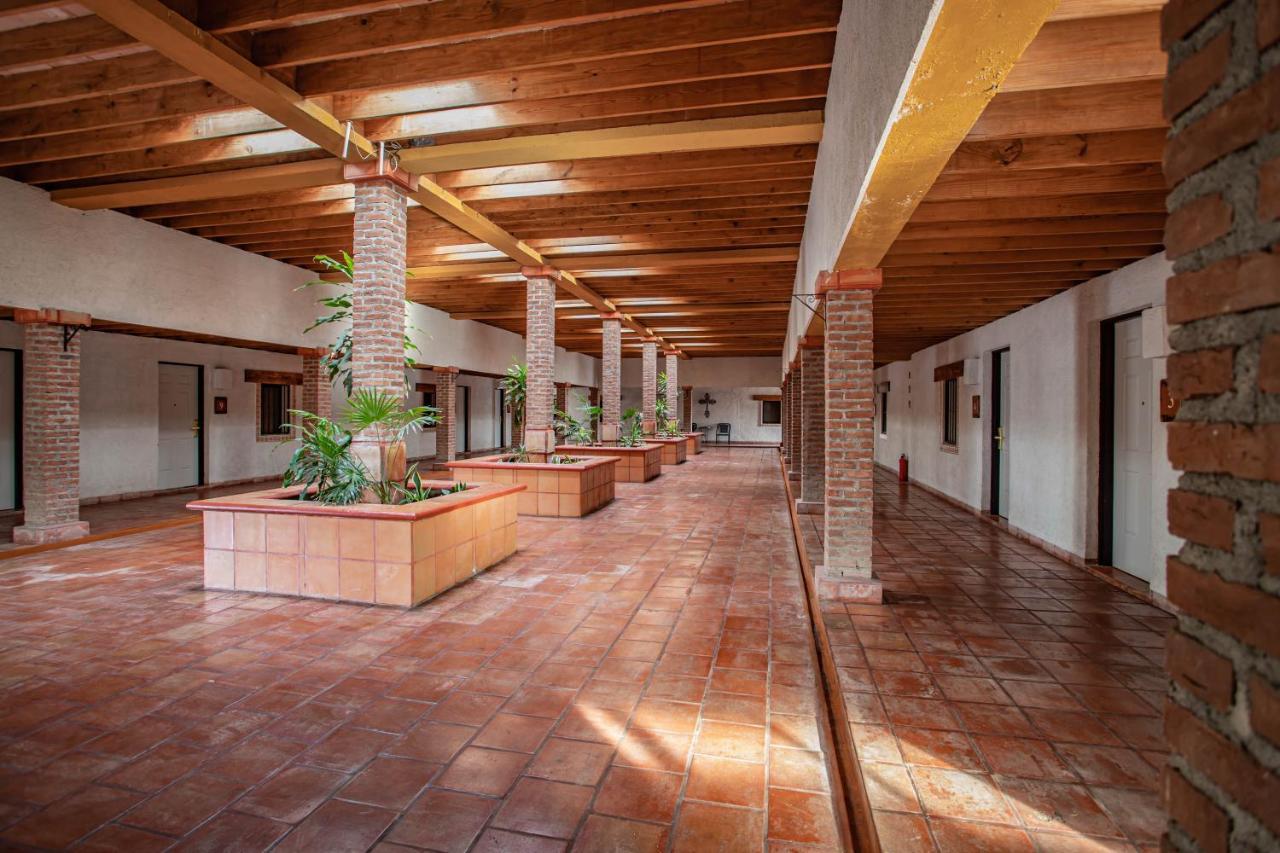 فندق Termas De San Joaquin El Ranchito المظهر الخارجي الصورة